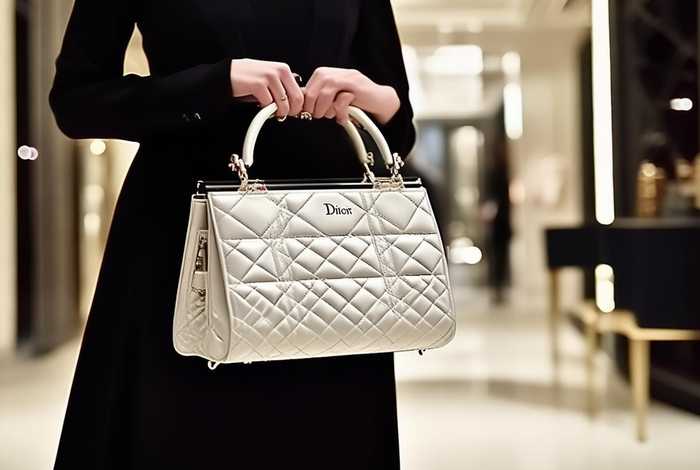 christiandior包包什么档次；christian dior什么档次