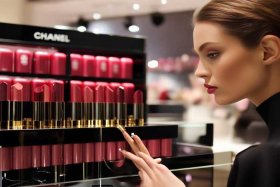 chanel专柜试色（chanel woc专柜价格）