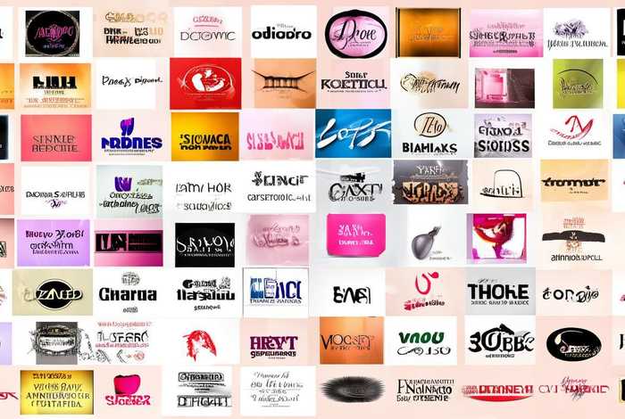 100个化妆品品牌大全 - 100个化妆品品牌大全图片