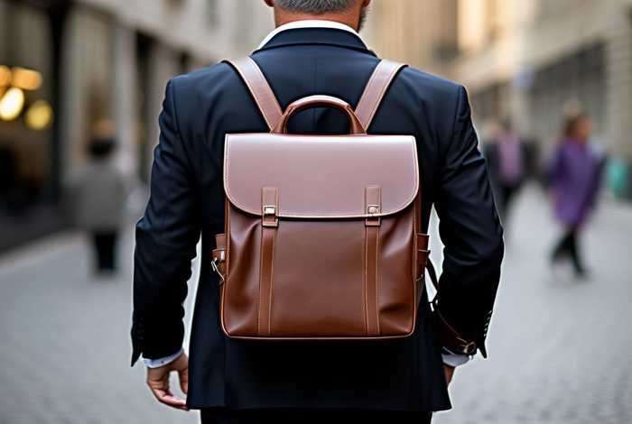 40-50岁男士双肩包；40岁以上男士双肩包