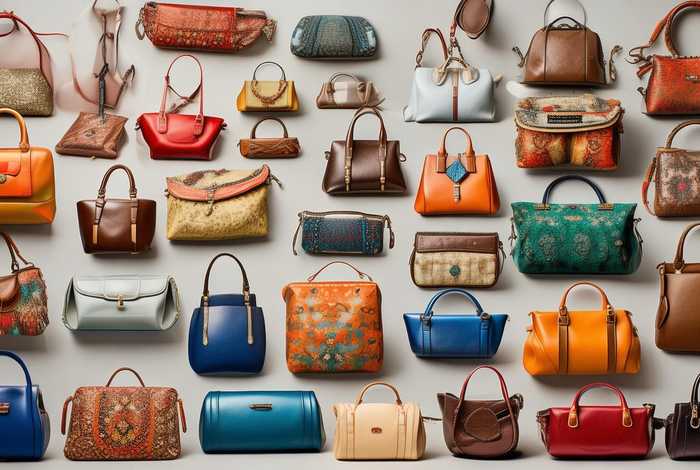 包包款式大全手工（包包手工制作大全图片）