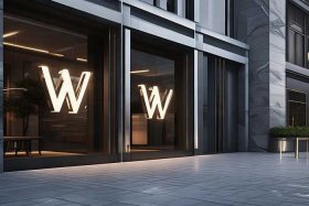 logo像一个w的奢侈牌子，logo像一个w的奢侈牌子是什么