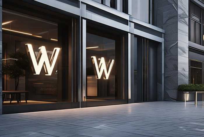 logo像一个w的奢侈牌子，logo像一个w的奢侈牌子是什么