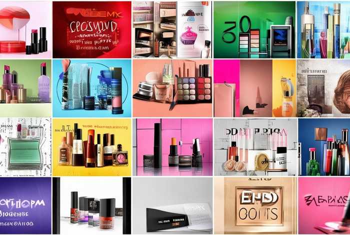 20个化妆品品牌 - 20个化妆品品牌名字