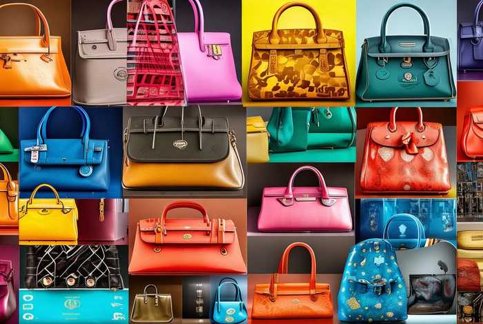 各品牌包包经典图案 - 各品牌包包经典图案大全