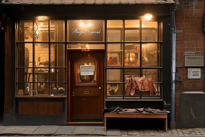 附近哪里有修包包的地方电话；附近哪里有修包包的地方电话号码