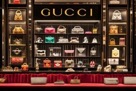 古驰品牌排名；排行榜前十名 古驰奢侈品牌