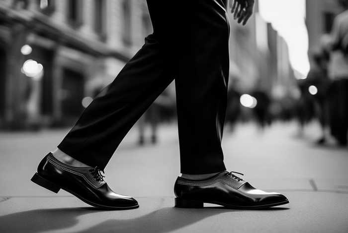 chanel男鞋搭配、chanel男鞋子