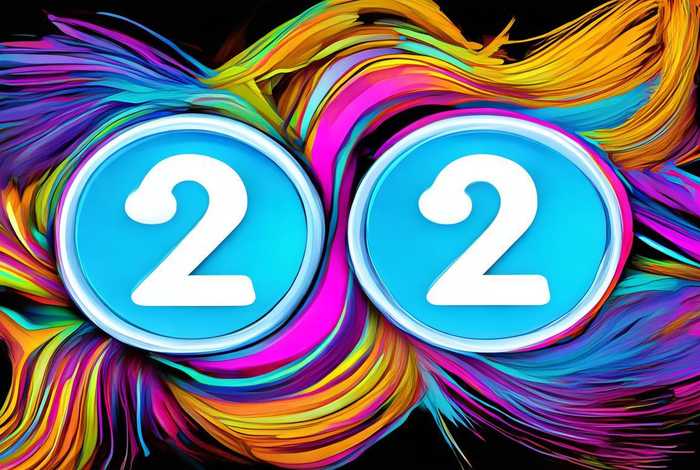 2标志代表什么；标志代表什么数字