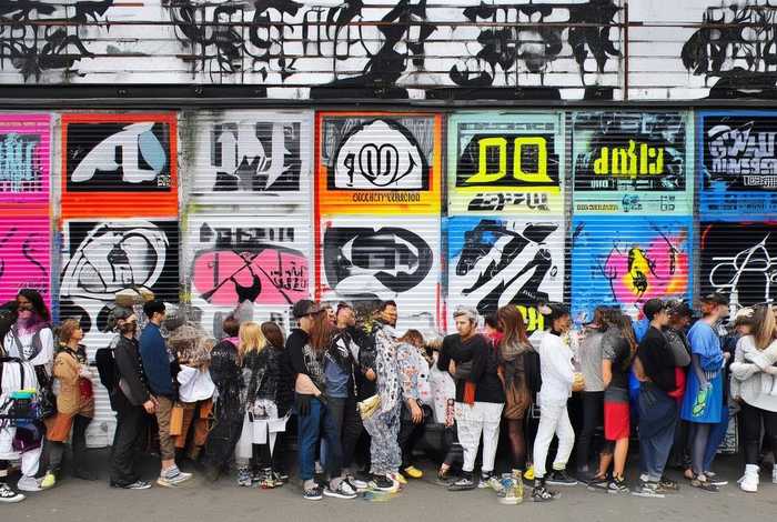 2020最火的潮牌、2021最火的潮牌