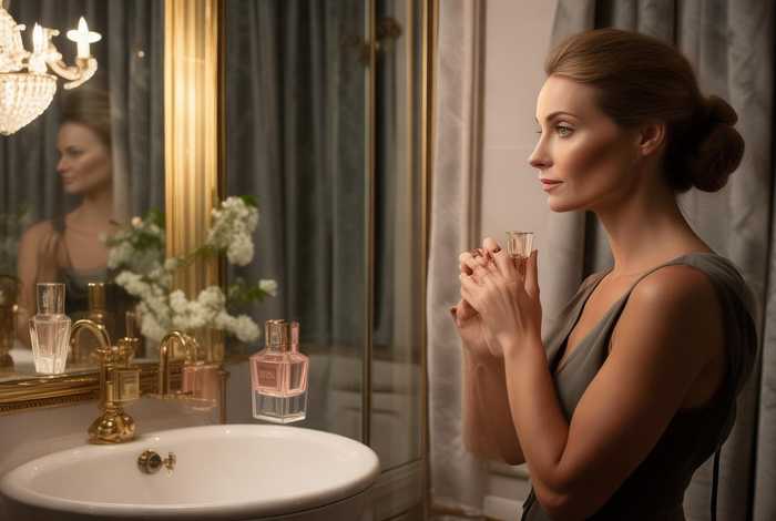35岁的女人用什么香水 - 35岁的女人用什么香水合适