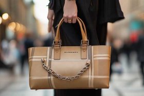 burberry包包是什么档次、burberry 女包 在什么档次