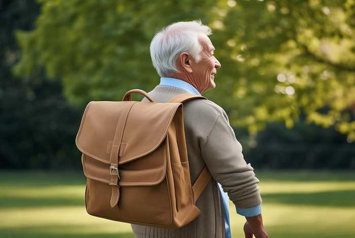 70岁老人背什么包包 70岁老人背什么包包合适