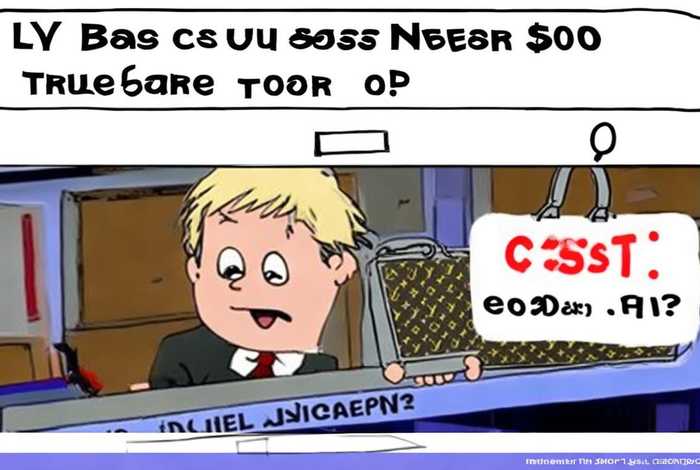 lv包包成本不到500元的视频 - lv包包成本不到500元的视频是真的吗