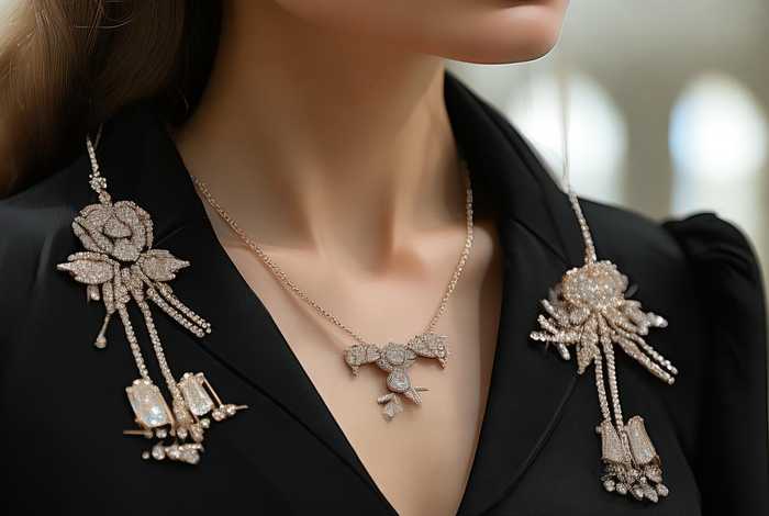 chanel胸针2022（chanel胸针四件套aa592）