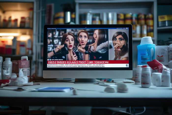 315曝光的卫生巾视频（315曝光的卫生巾视频是真的吗）