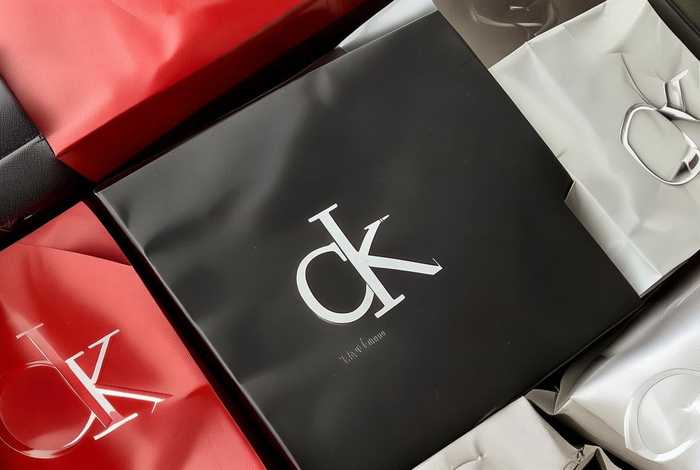 ck包正品包装袋；ck的正品袋子有哪几种
