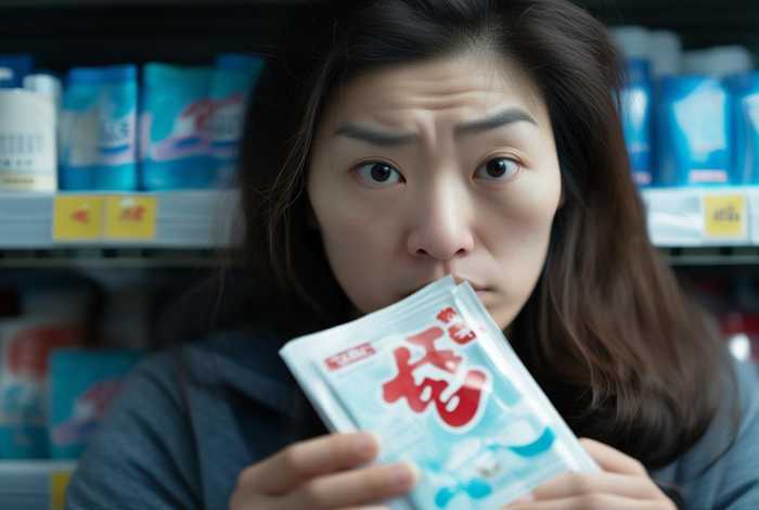 315曝光不合格的卫生巾自由点，卫生巾自由点好不好