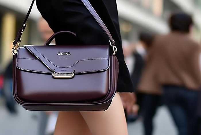celine斜挎包女；celine strap斜挎包