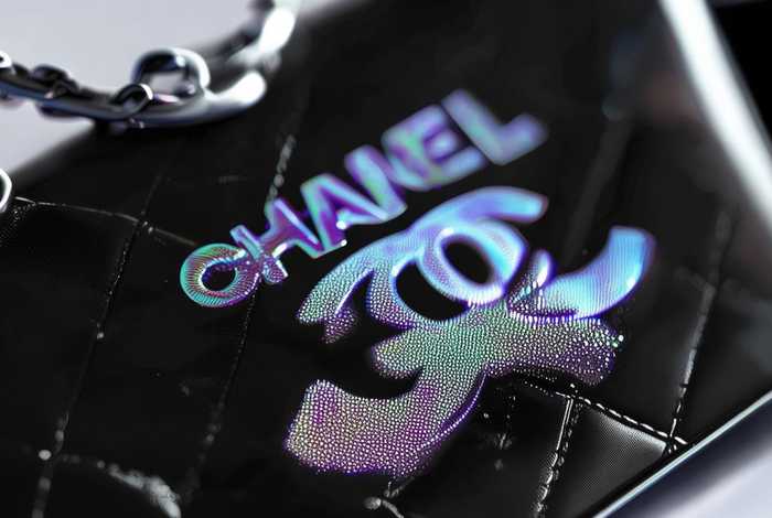 chanel镭射编码，chanel镭射标查码