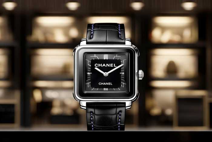 chanel手表价格图片；chanel quartz手表价格
