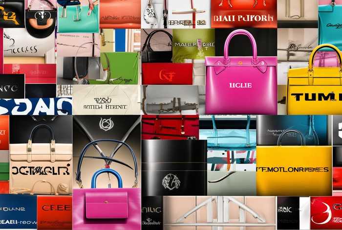 各大品牌logo及名字包包图片、各大品牌logo及名字包包图片大全