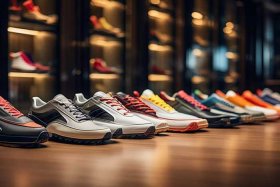 高端运动鞋品牌排名、高端运动鞋品牌排名前十