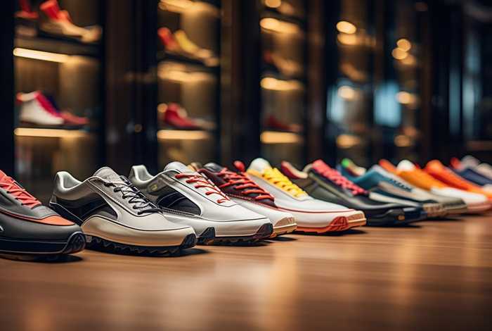 高端运动鞋品牌排名、高端运动鞋品牌排名前十