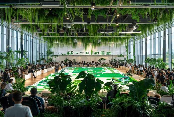 2023绿色低碳高质量发展大会、2023绿色低碳高质量发展大会在哪里举行