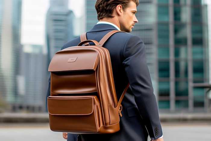 迪奥男士双肩包推荐（迪奥男士双肩包推荐知乎）