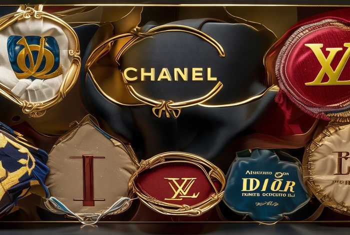 法国奢侈品品牌logo大全 法国奢侈品品牌logo大全图片