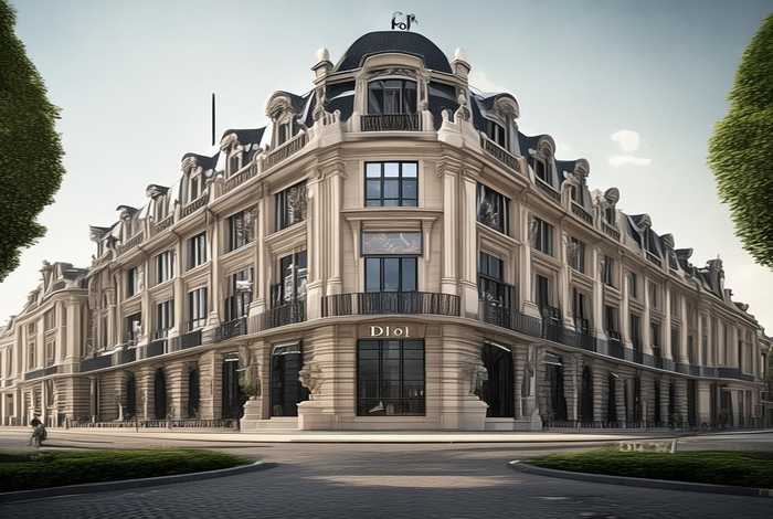 迪奥法国官网地址 迪奥法国总部具体地址