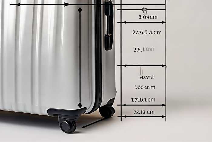 20寸拉杆箱长宽高是多少（20寸拉杆箱长宽高是多少厘米）
