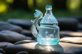 带翅膀的矿泉水是什么水 - 带翅膀的矿泉水是什么水啊