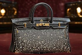 爱马仕柏金包推荐；爱马仕柏金(hermes birkin)钻石包