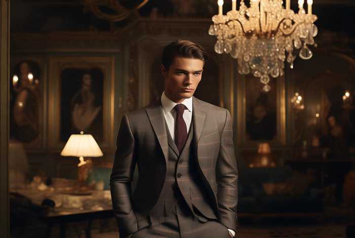 顶级奢侈品男装货源、奢侈品男装品牌前十名