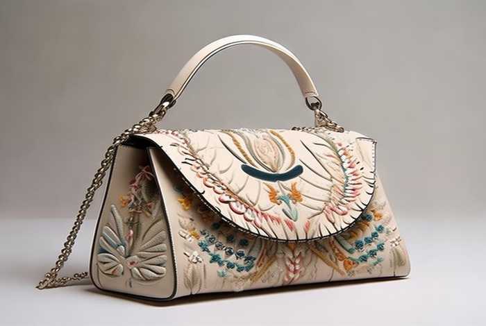 刺绣女包奢侈品少女系、带刺绣的包奢侈品