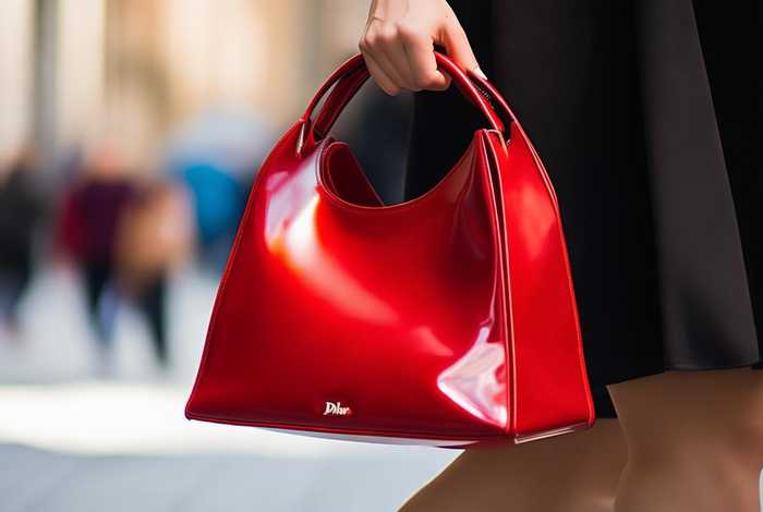 迪奥红色小号包包（迪奥女包红色多少钱）