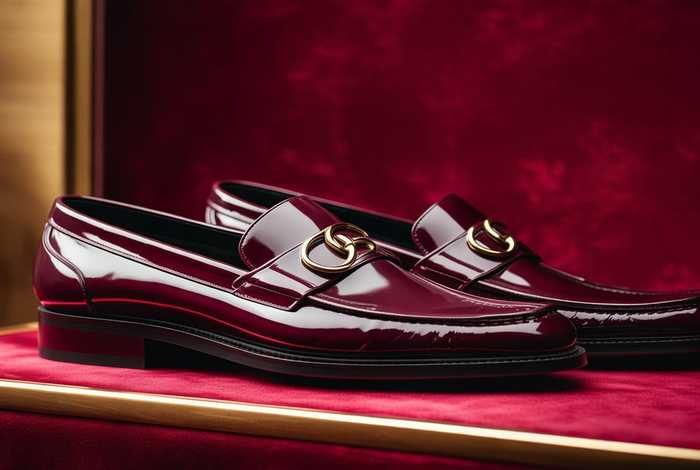 古驰今年最值得入手的鞋 - 古驰今年最值得入手的鞋子