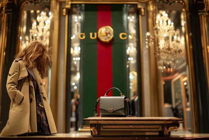 古驰是个什么样的品牌，古驰是个什么样的品牌标志