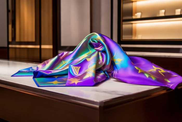 lv中国官网旗舰店围巾（lv中国官网旗舰店围巾限量版是真的吗）