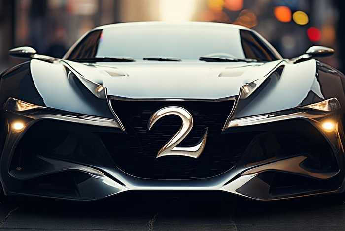 2标志的车是什么牌子 - 车标是一个2是什么牌子的车