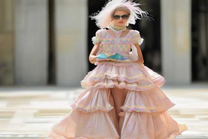 chanel2010春夏高级成衣（chanel2019春夏高级成衣）