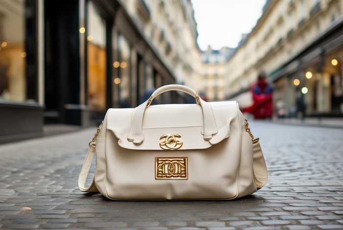 chanel帆布单肩包；chanel帆布双肩包