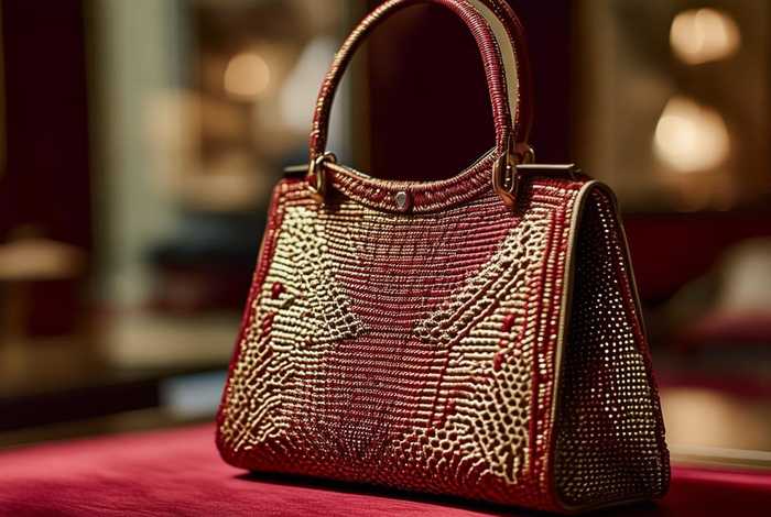 编织的奢侈品包包是什么品牌，编织的奢侈品包包是什么品牌的