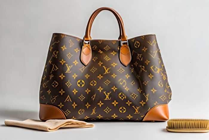 lv老花包怎么保养；lv老花包怎么保养变色