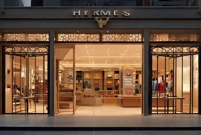 爱马仕官网怎么进入（爱马仕官网怎么进入专柜）