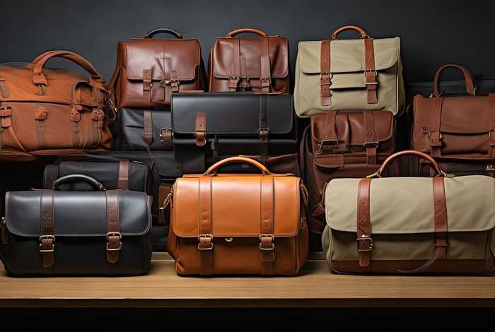 包包大全男士；男士包种类大全