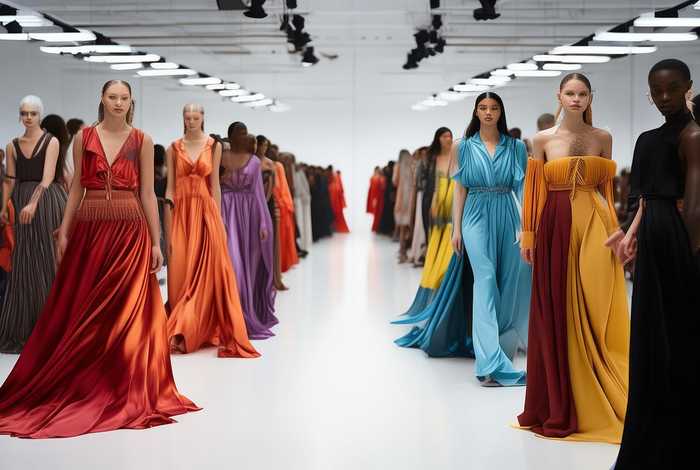 2022奢侈品服装流行趋势；2022奢侈品服装流行趋势图