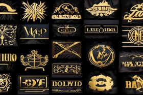 服装奢侈品牌标志大全（服装奢侈品牌标志大全图片）